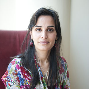 Midwife Zeenath Uddin