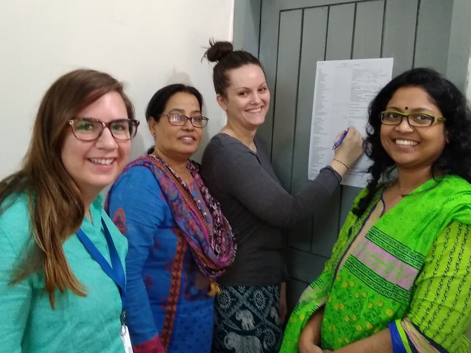 Bangladesh Twinning Project