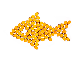Omega fish image 