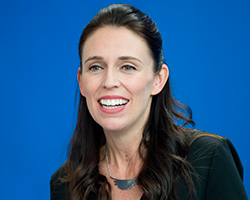NZ prime minister image 
