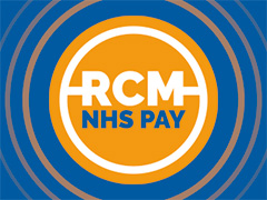 RCM calls on Government for new money to fund early pay rise for midwives and maternity support workers