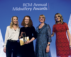 Pregnacare Award image 