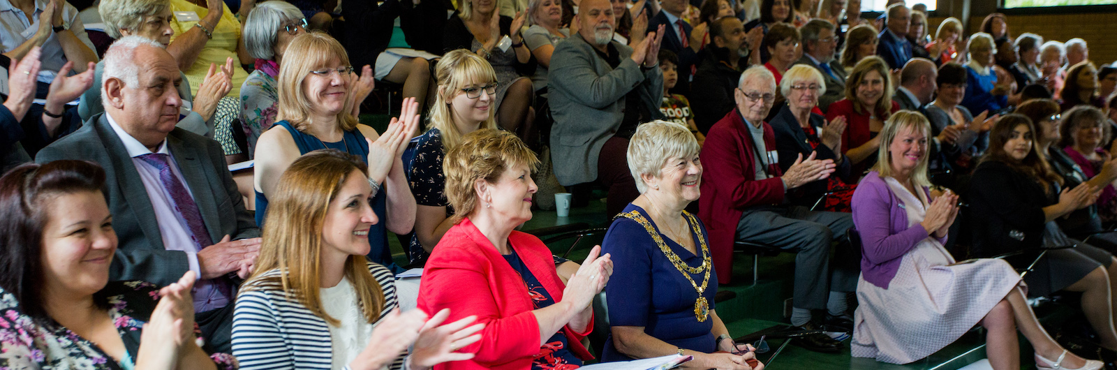 Apply for accreditation