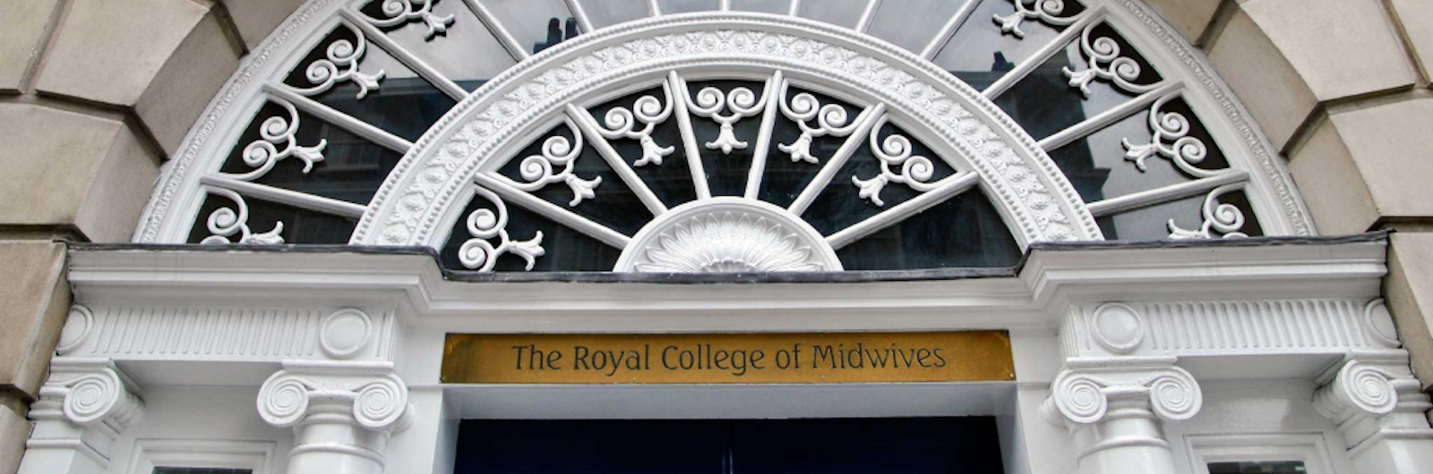 RCM London Headquarters front door