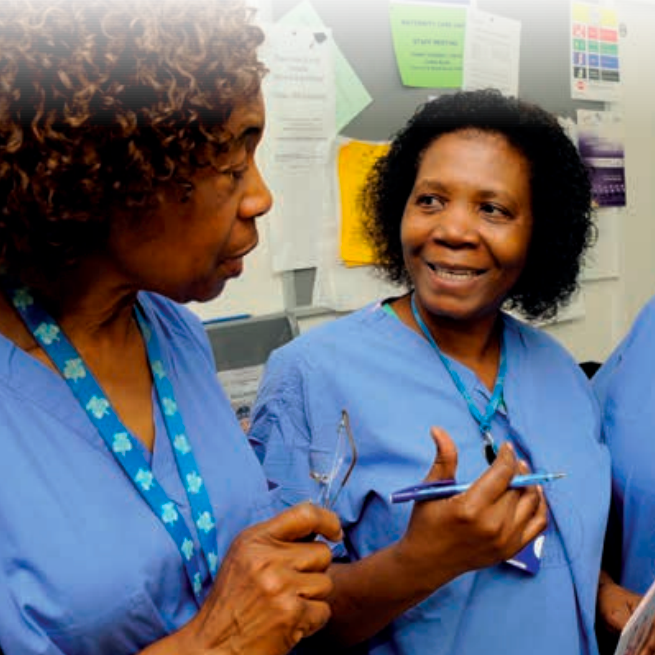 BME midwives