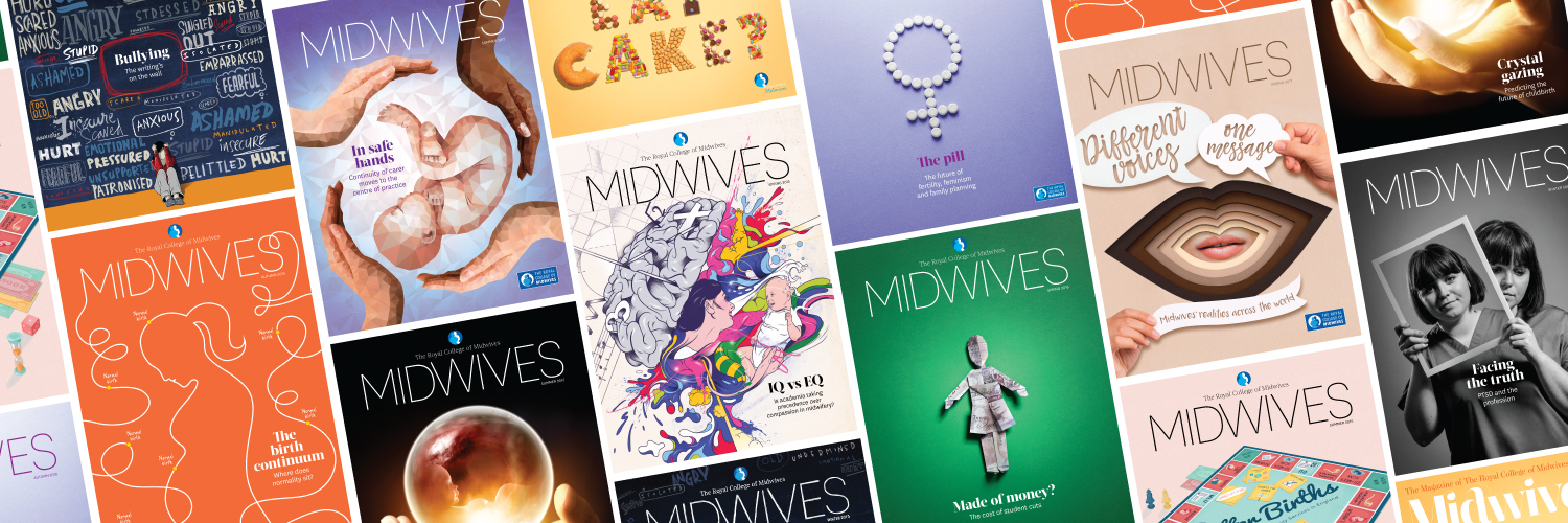 Midwives magazine