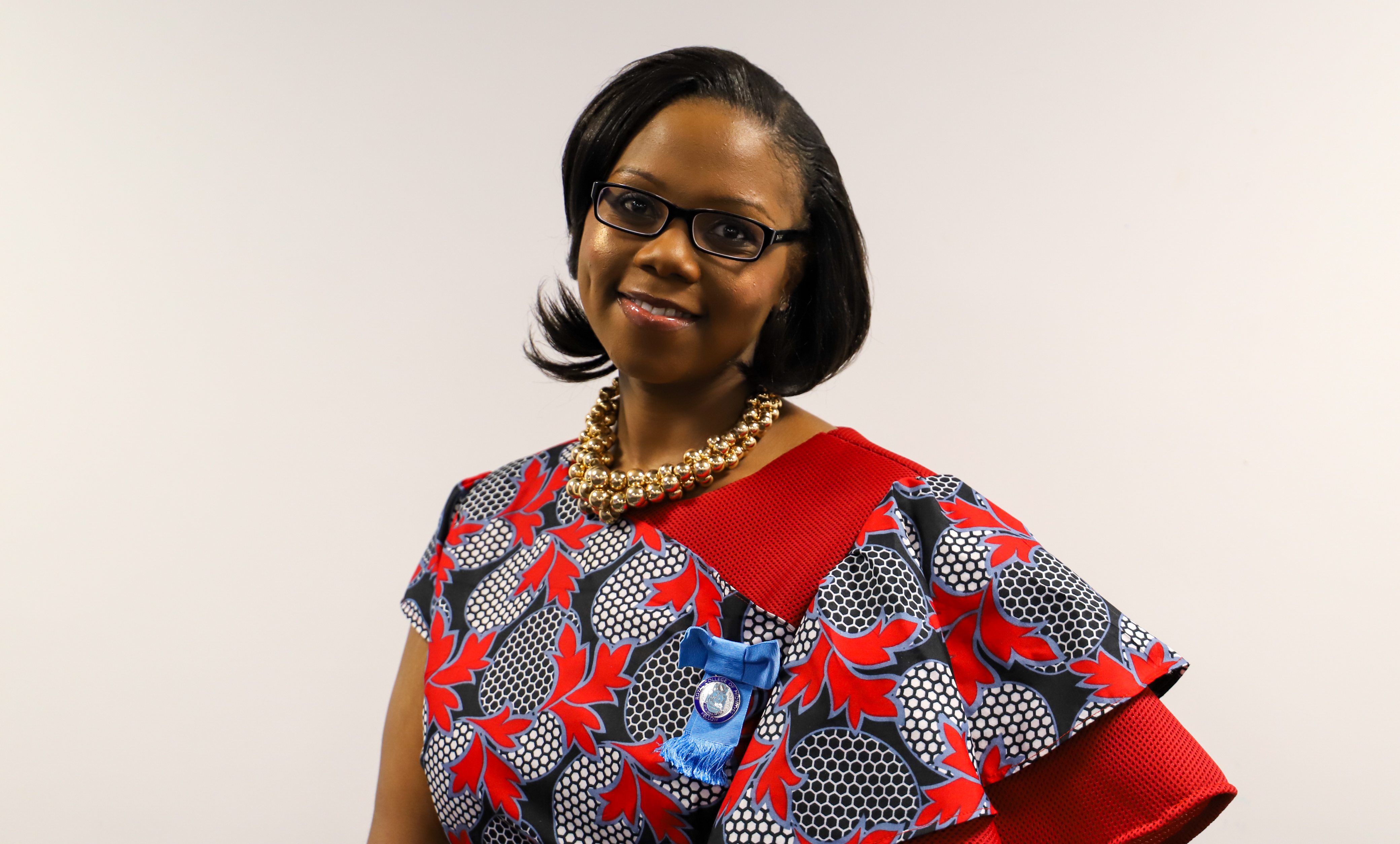 Kent midwife’s national honour for lifesaving BAME work   