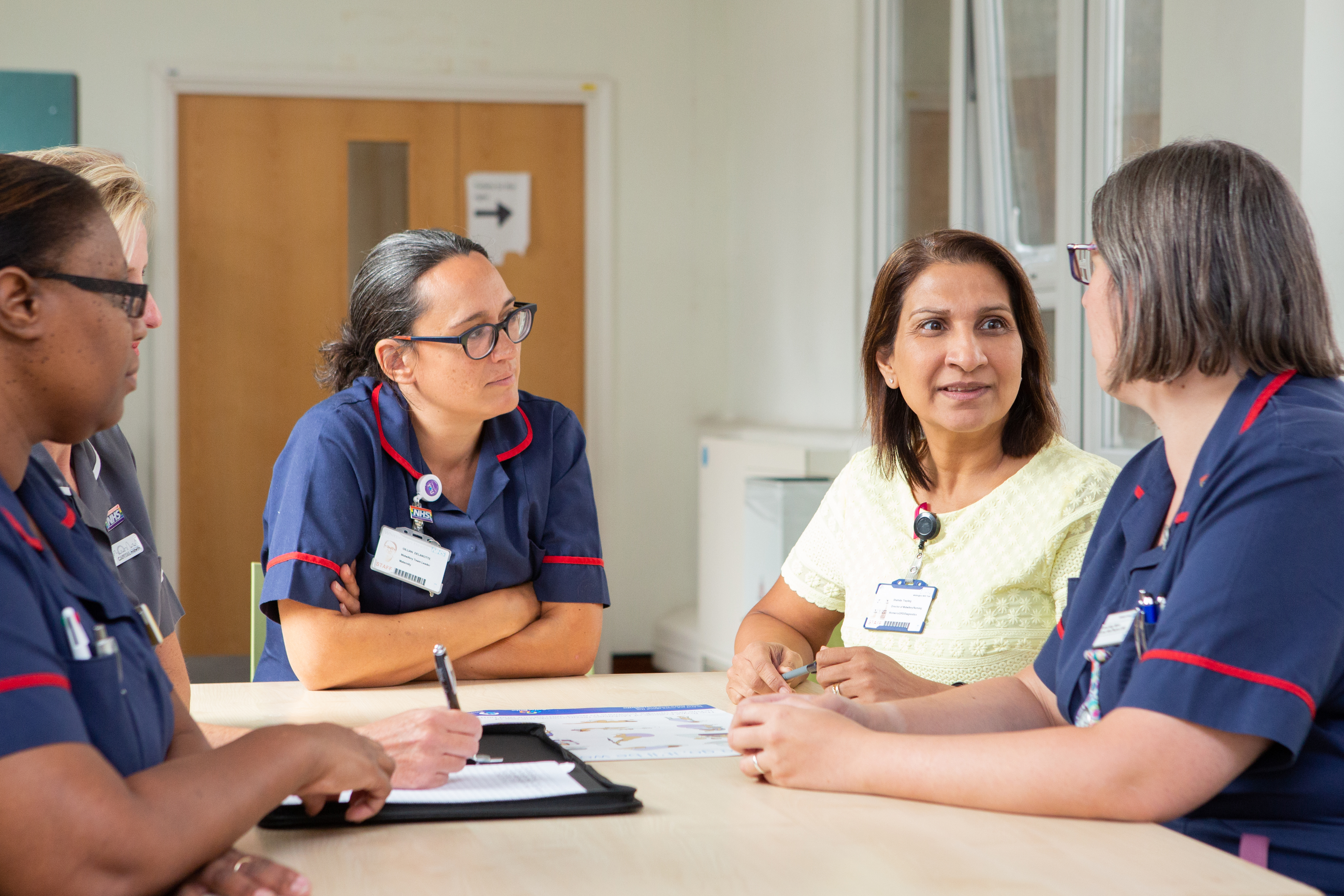 RCM sets out its actions on Ockenden Review