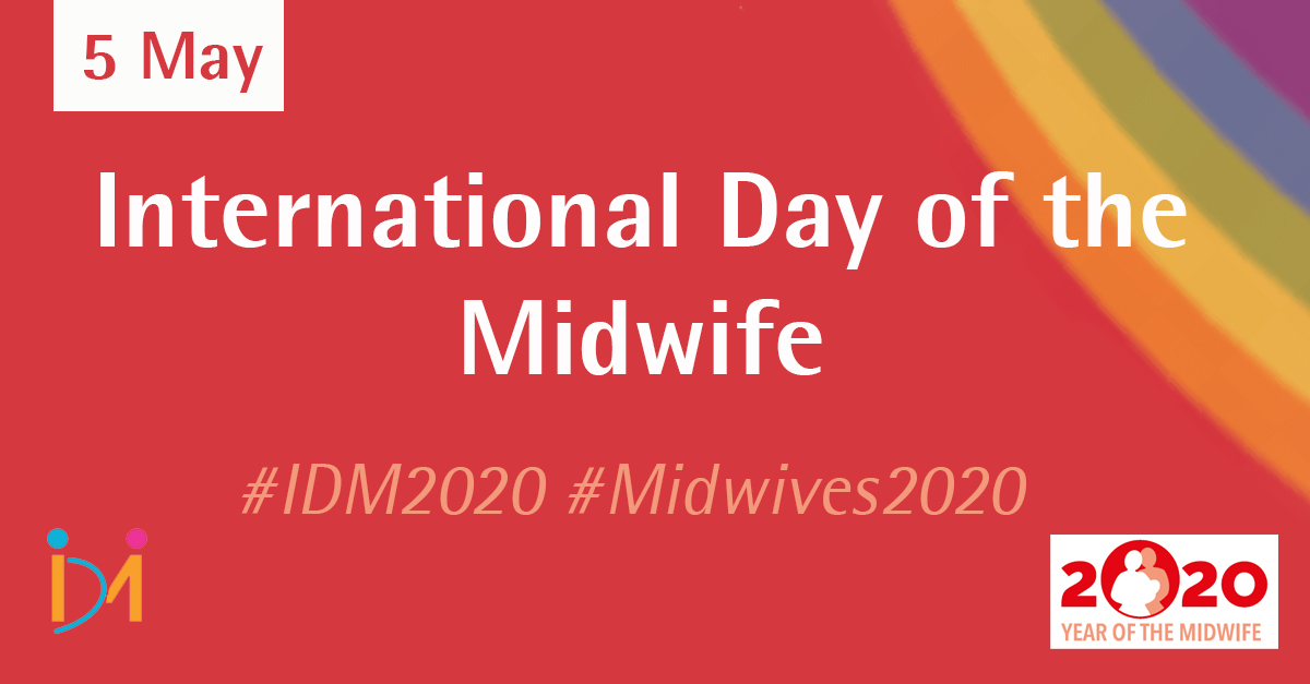 Midwives feel the love – but not by all - on International Day of the Midwife   