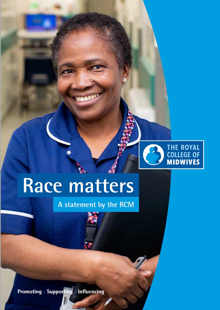 RCM says urgent action needed to stamp out racism in NHS