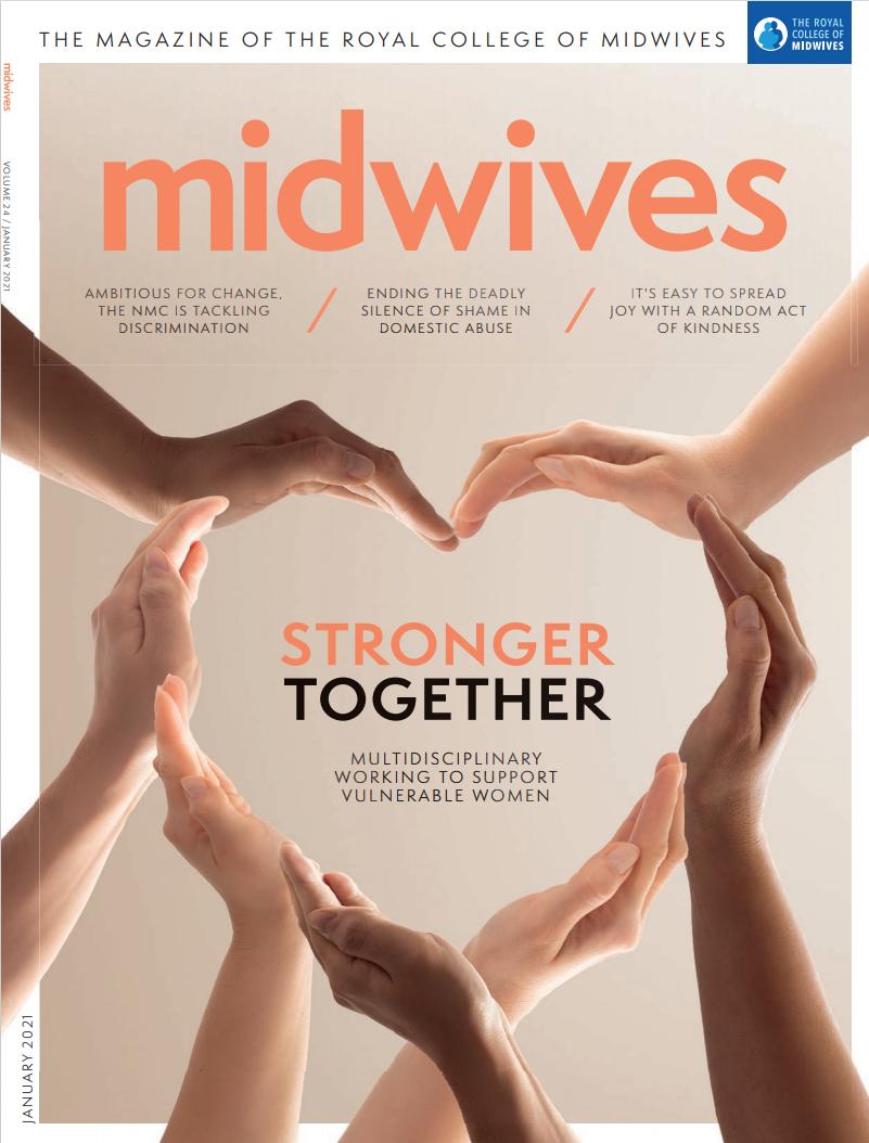 Midwives Magazine - January 2021