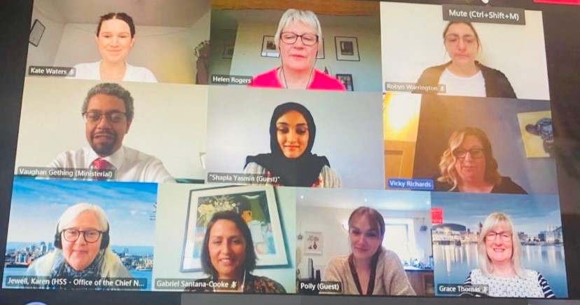 Prime Minister urged to speed up NHS pay rise as public backs the move 