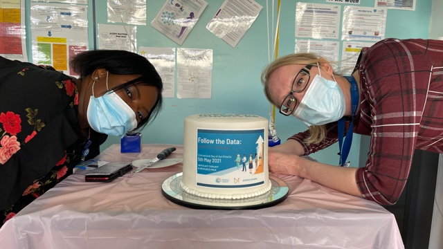 North Middlesex celebrates IDM