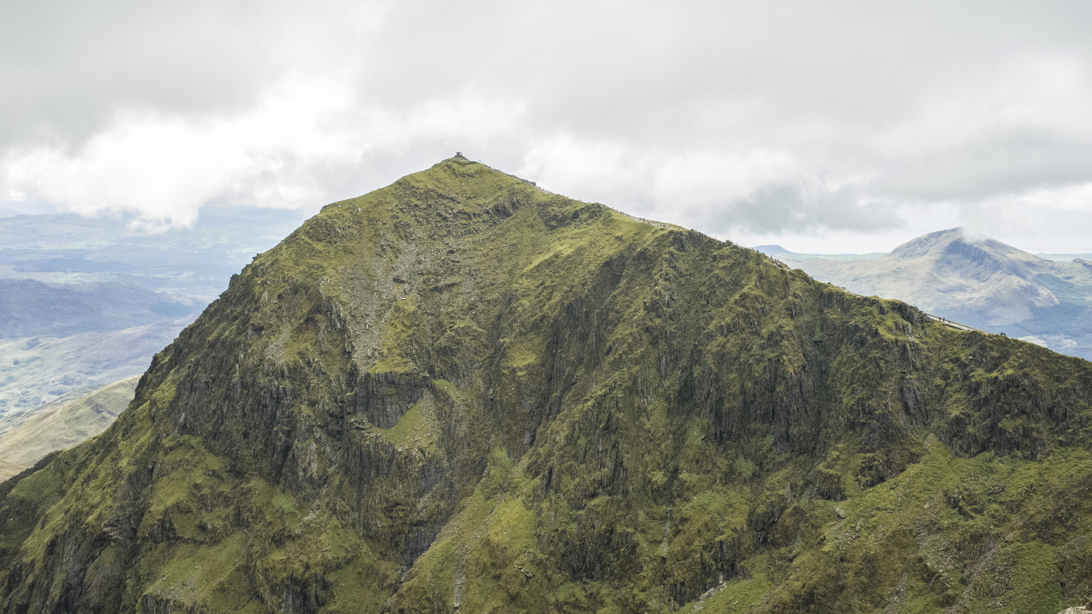 Ain’t no mountain high enough for RCM staff raising money for benevolent fund